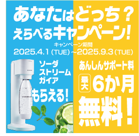 あなたはどっち？